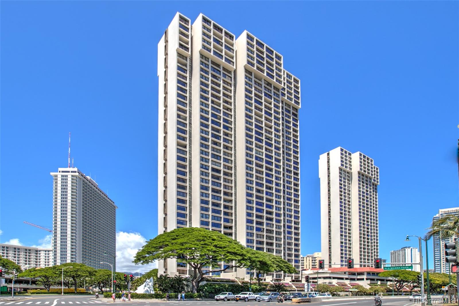 1600 Ala Moana Boulevard #302, Honolulu, HI 96815