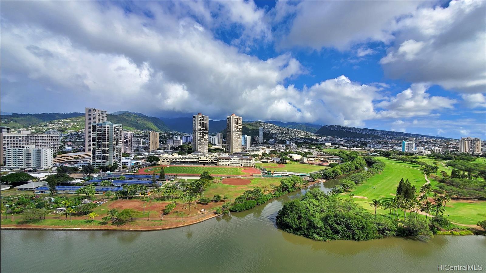 2211 Ala Wai Boulevard #2207, Honolulu, HI 96815