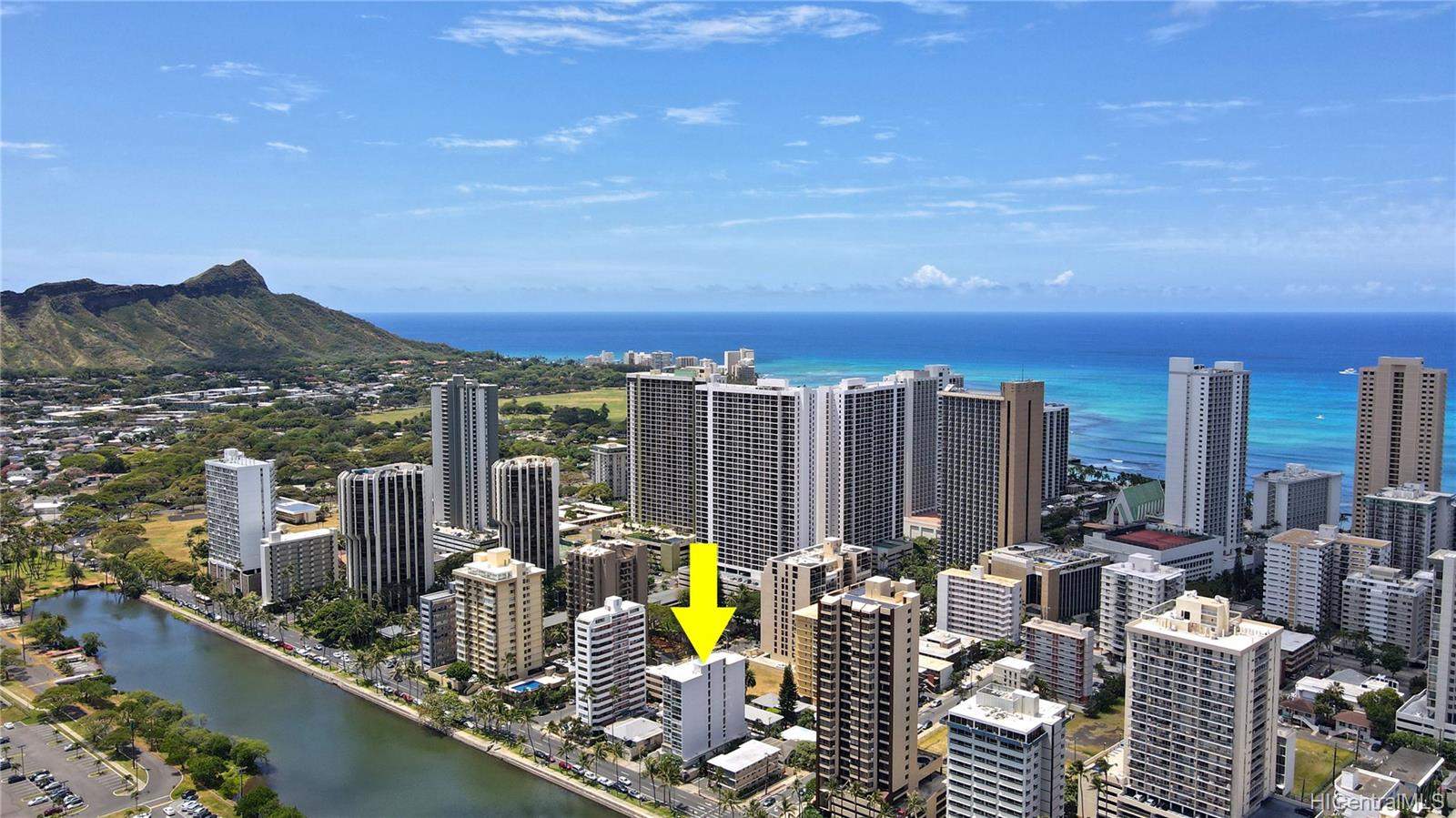 2509 Ala Wai Boulevard #301, Honolulu, HI 96815