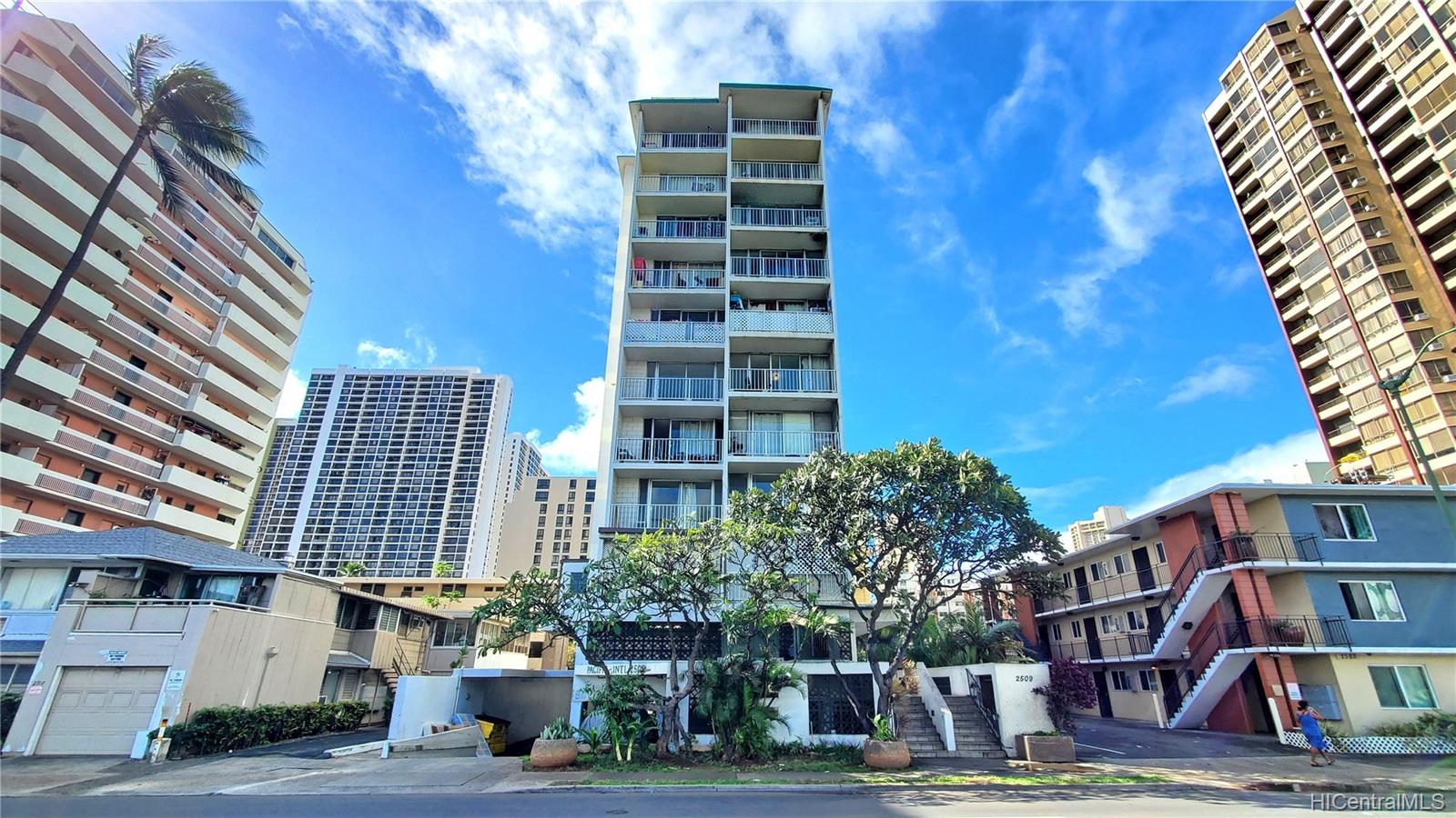 2509 Ala Wai Boulevard #301, Honolulu, HI 96815