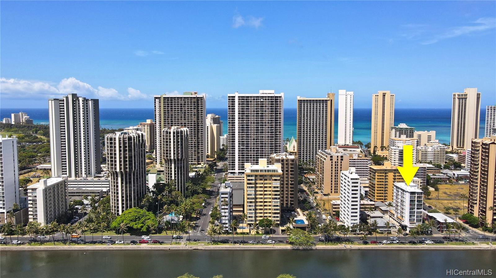 2509 Ala Wai Boulevard #301, Honolulu, HI 96815