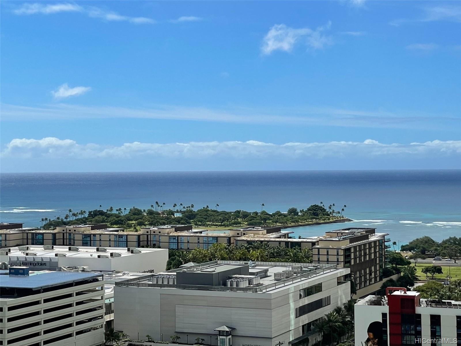 1296 Kapiolani Boulevard #2807, Honolulu, HI 96814