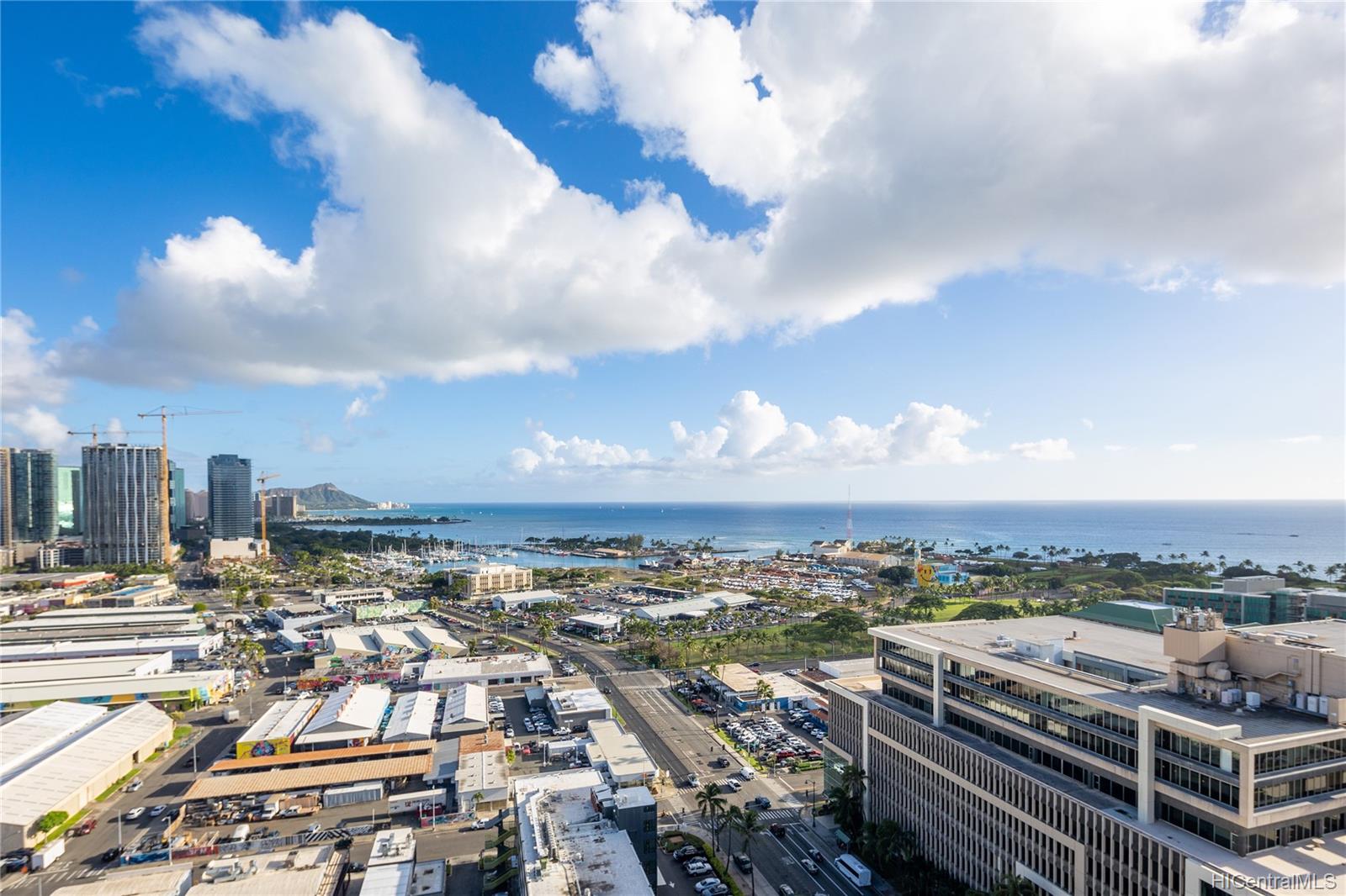 600 Ala Moana Boulevard #2503, Honolulu, HI 96813