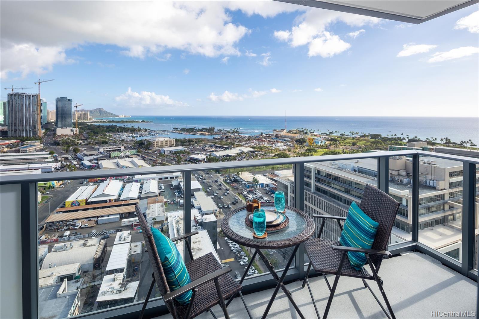 600 Ala Moana Boulevard #2503, Honolulu, HI 96813