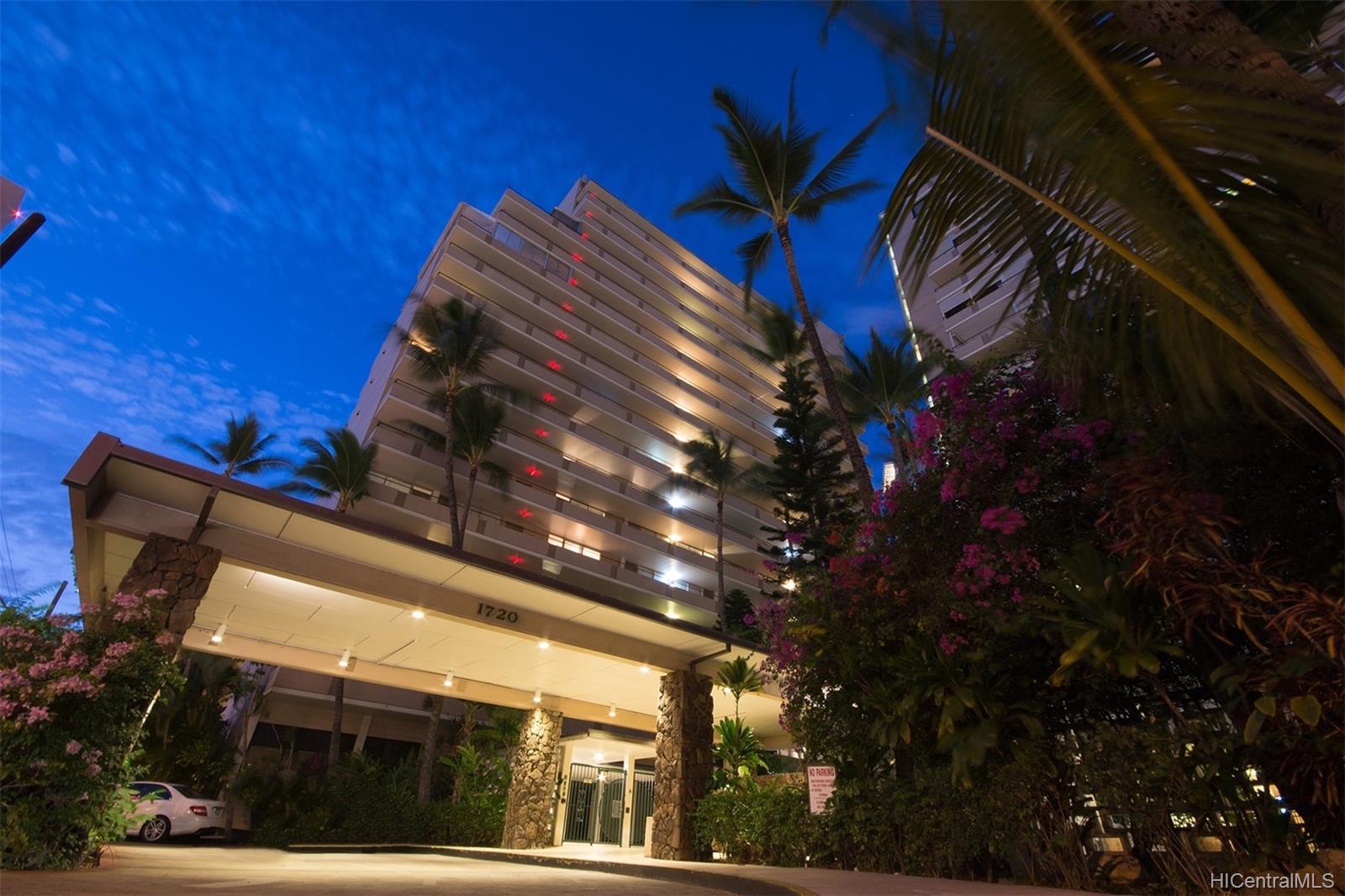 1720 Ala Moana Boulevard #1501B, Honolulu, HI 96815