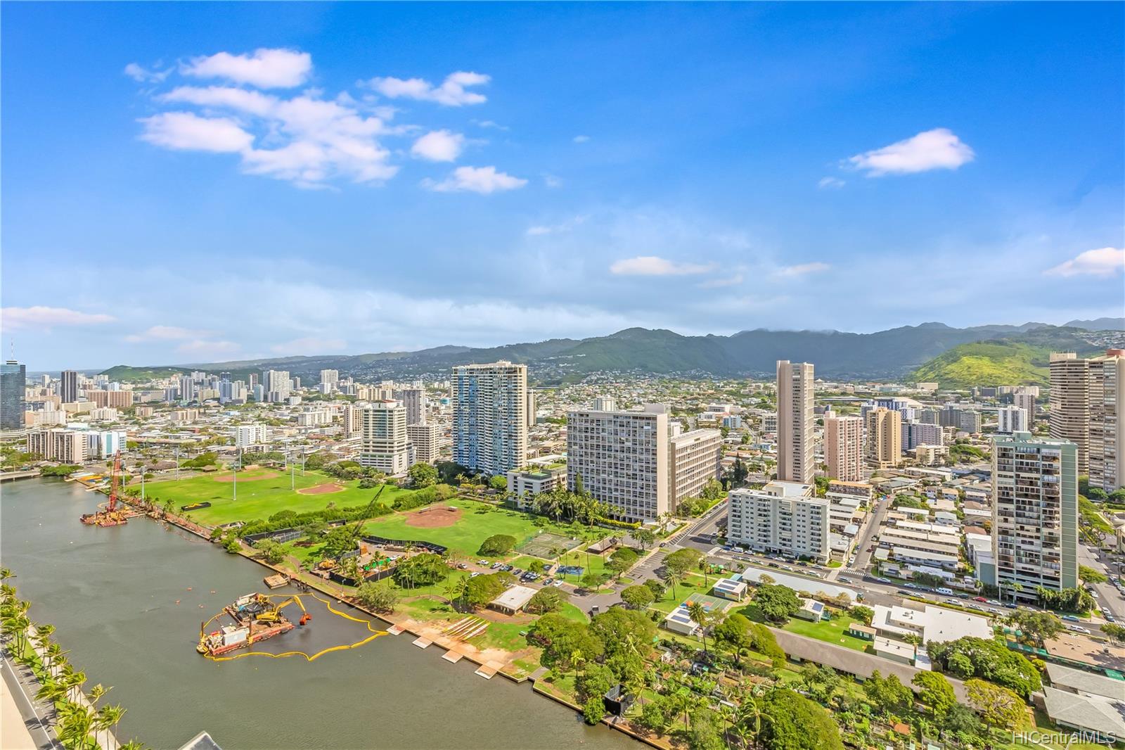 2121 Ala Wai Boulevard #3702, Honolulu, HI 96815