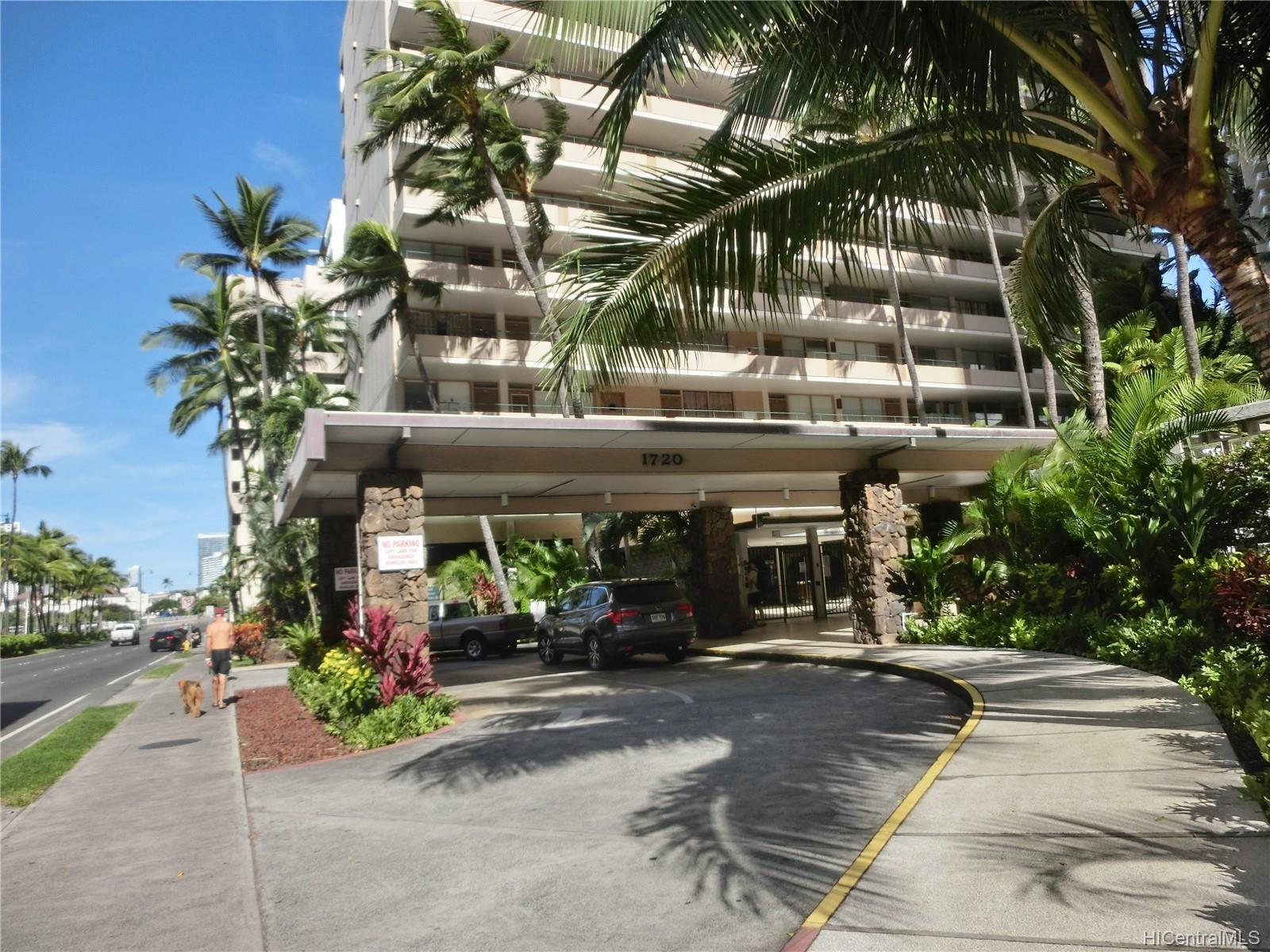 1720 Ala Moana Boulevard #803A, Honolulu, HI 96815