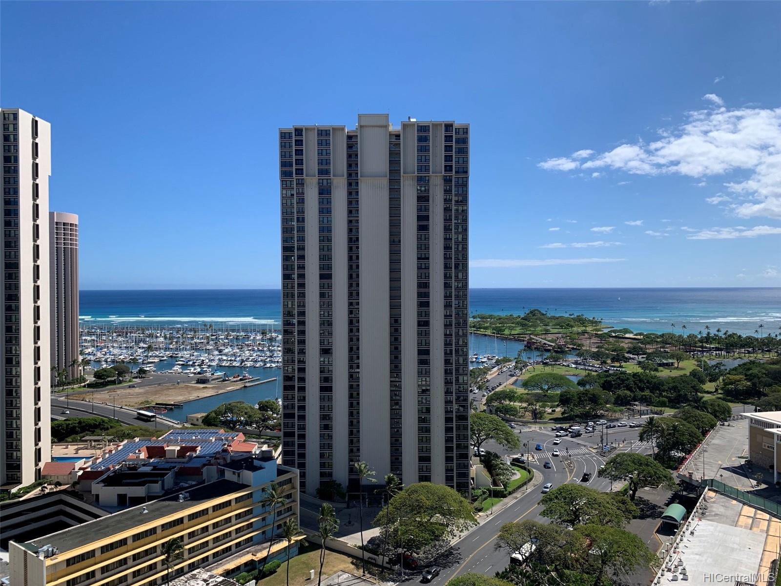 410 Atkinson Drive #2118, Honolulu, HI 96814