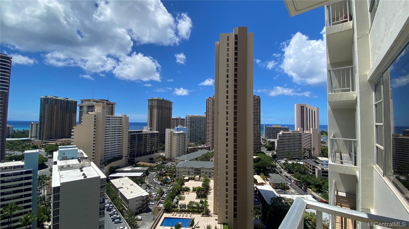 400 Hobron Lane #2311, Honolulu, HI 96815