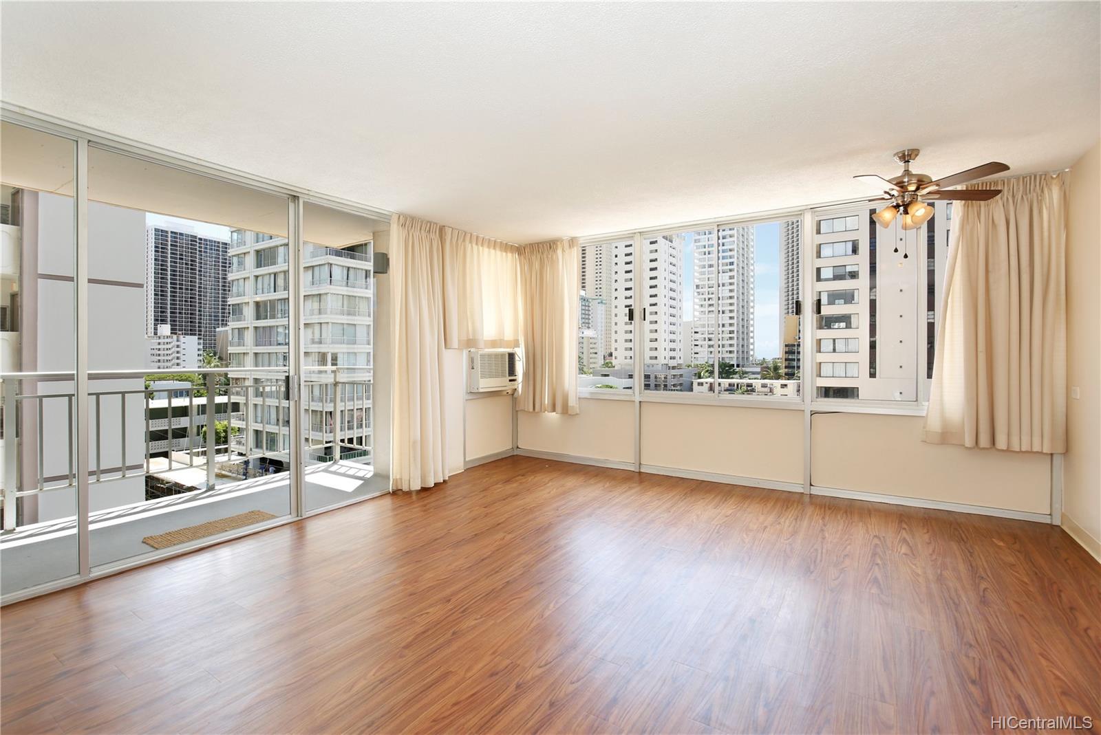 2415 Ala Wai Boulevard #708, Honolulu, HI 96815