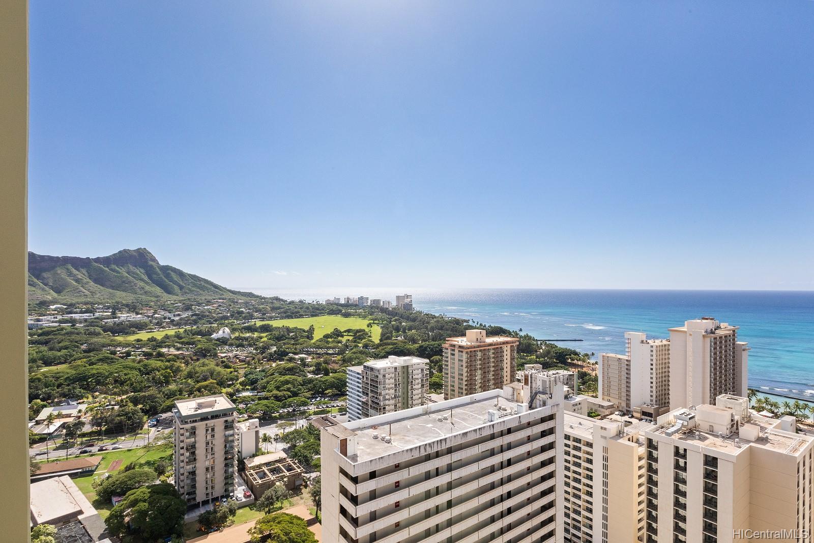 229 Paoakalani Avenue #3502, Honolulu, HI 96815