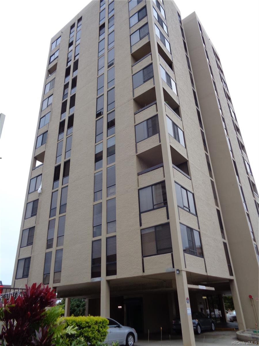 1505 Alexander Street #906, Honolulu, HI 96822