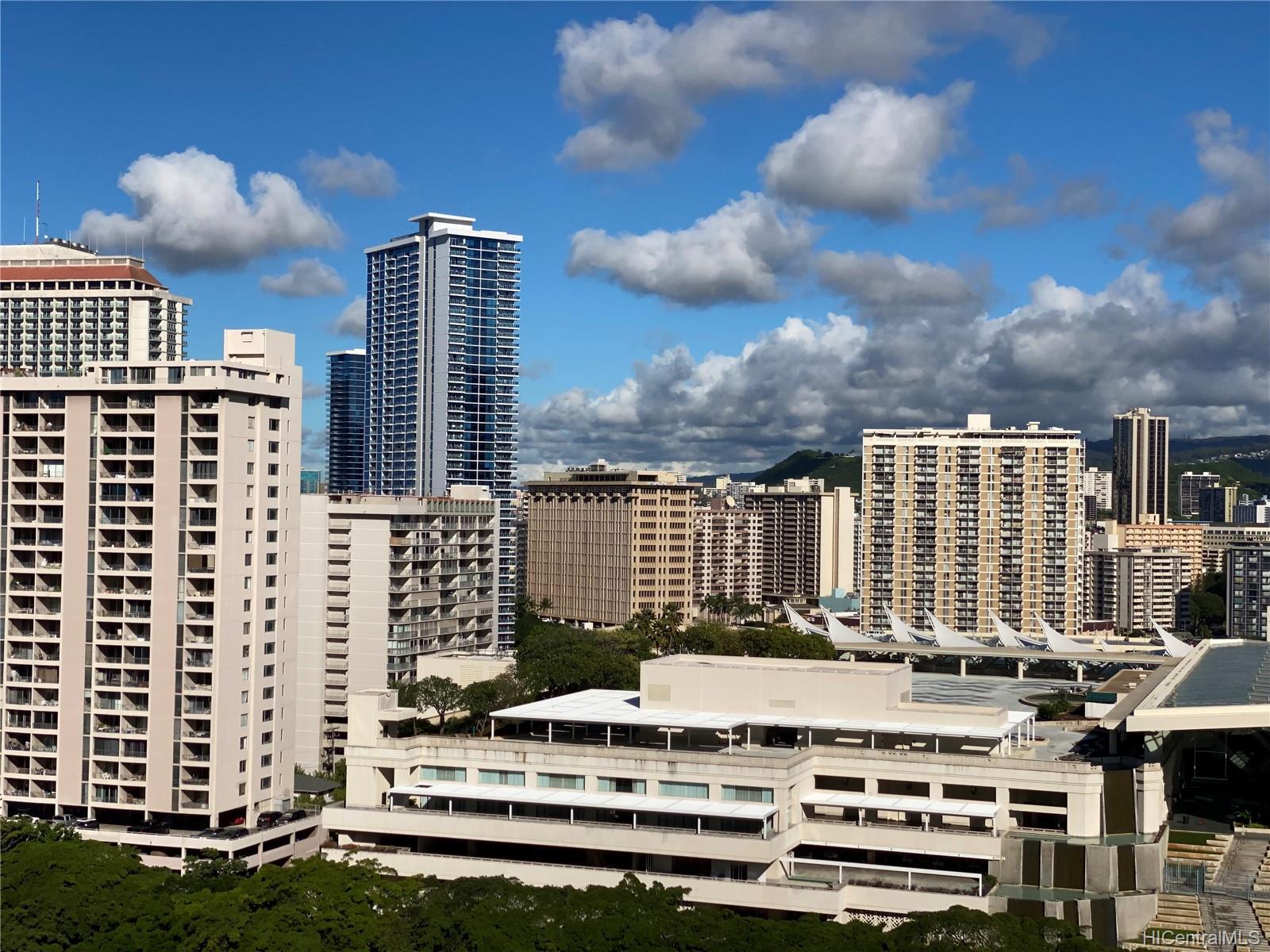 400 Hobron Lane #1908, Honolulu, HI 96815