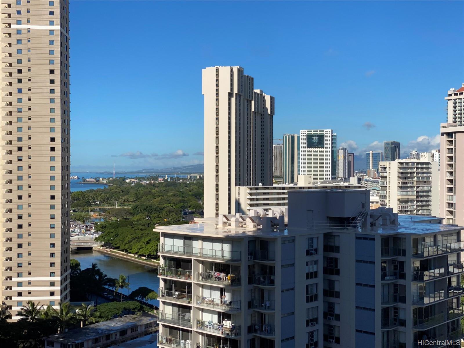 400 Hobron Lane #1908, Honolulu, HI 96815