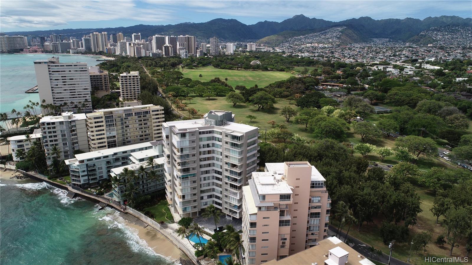 2957 Kalakaua Avenue #612, Honolulu, HI 96815