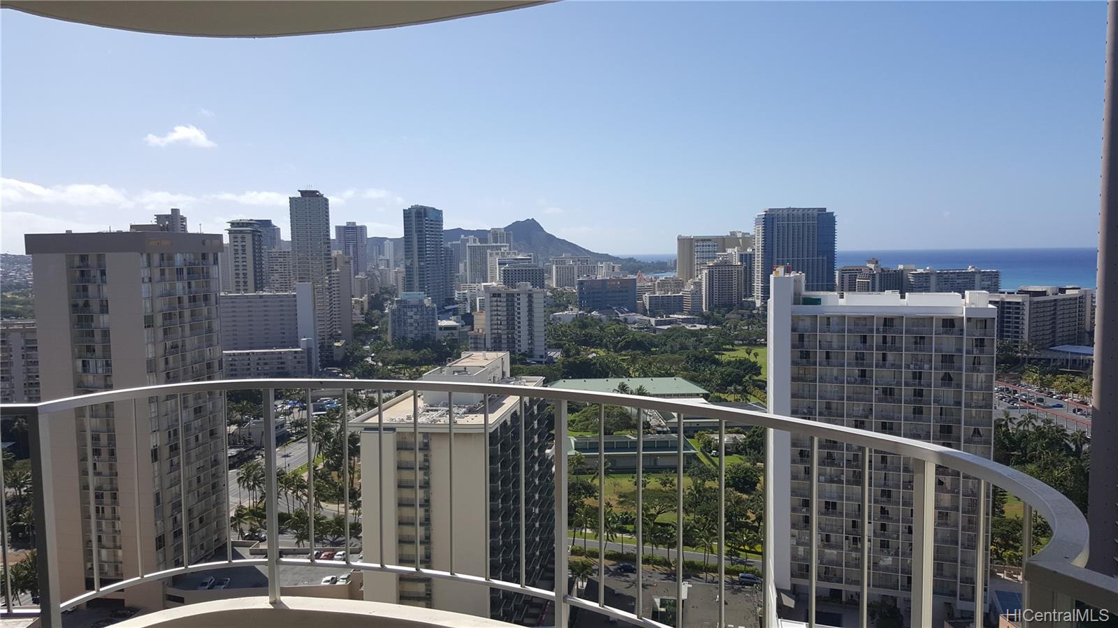 469 Ena Road #2805, Honolulu, HI 96815