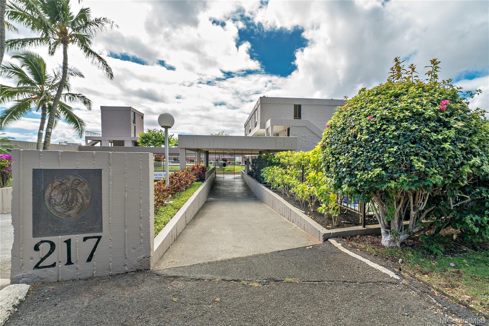 217 Prospect Street #A12, Honolulu, HI 96813