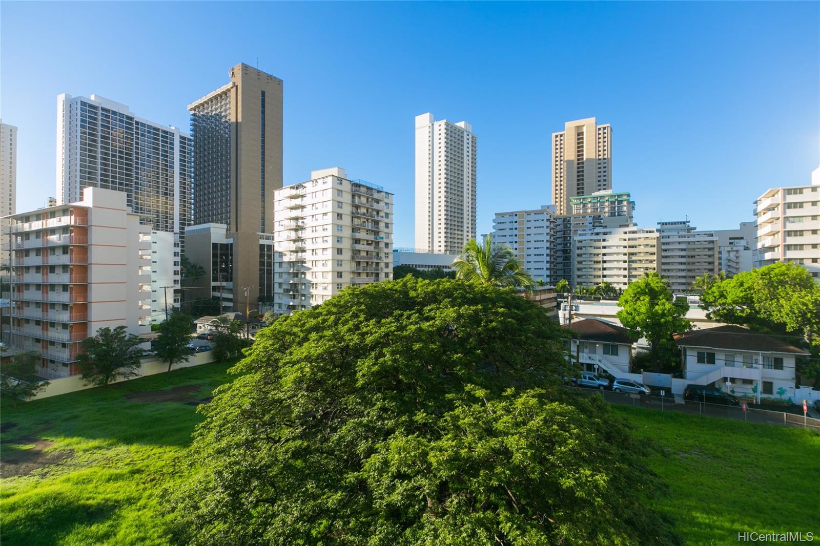 249 Kapili Street #502, Honolulu, HI 96815