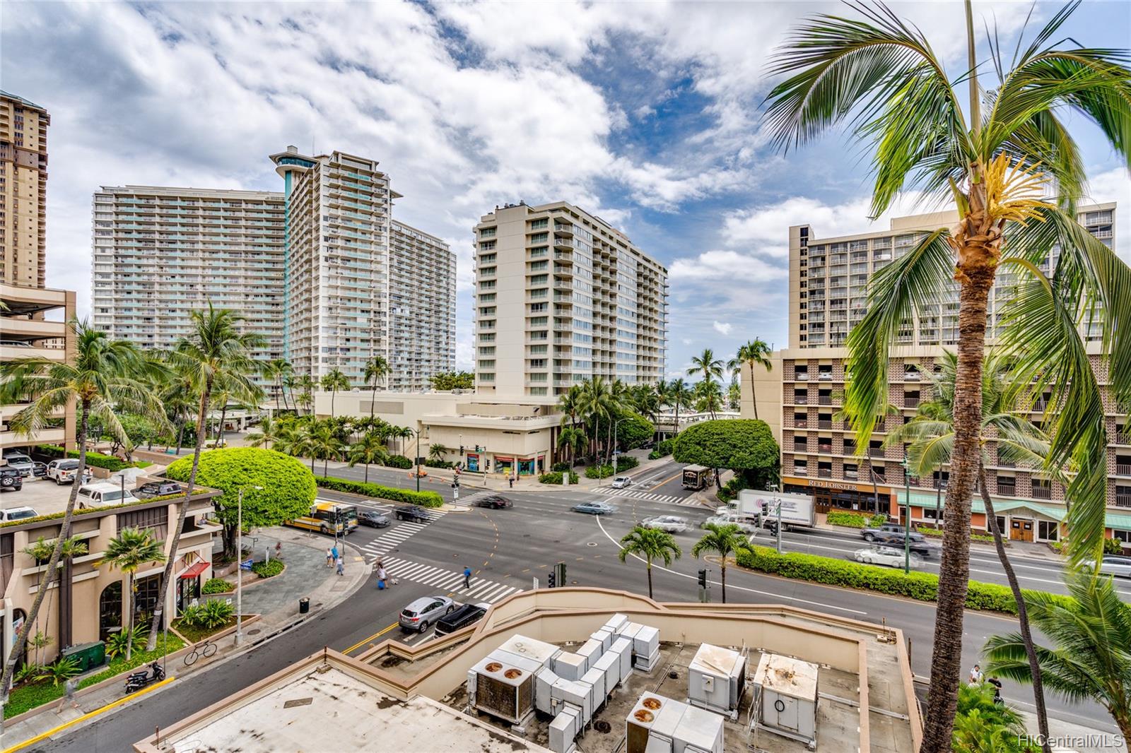 1720 Ala Moana Boulevard #606B, Honolulu, HI 96815