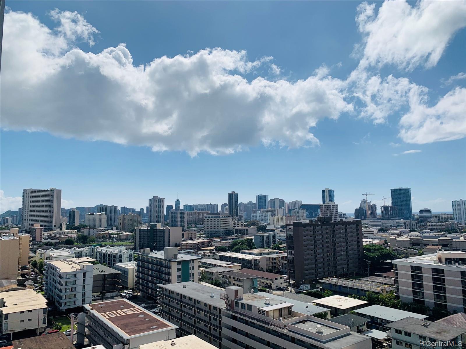 1556 Piikoi Street #1402, Honolulu, HI 96822