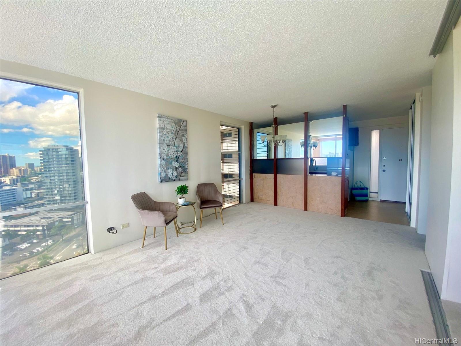 1617 Keeaumoku Street #1505, Honolulu, HI 96822