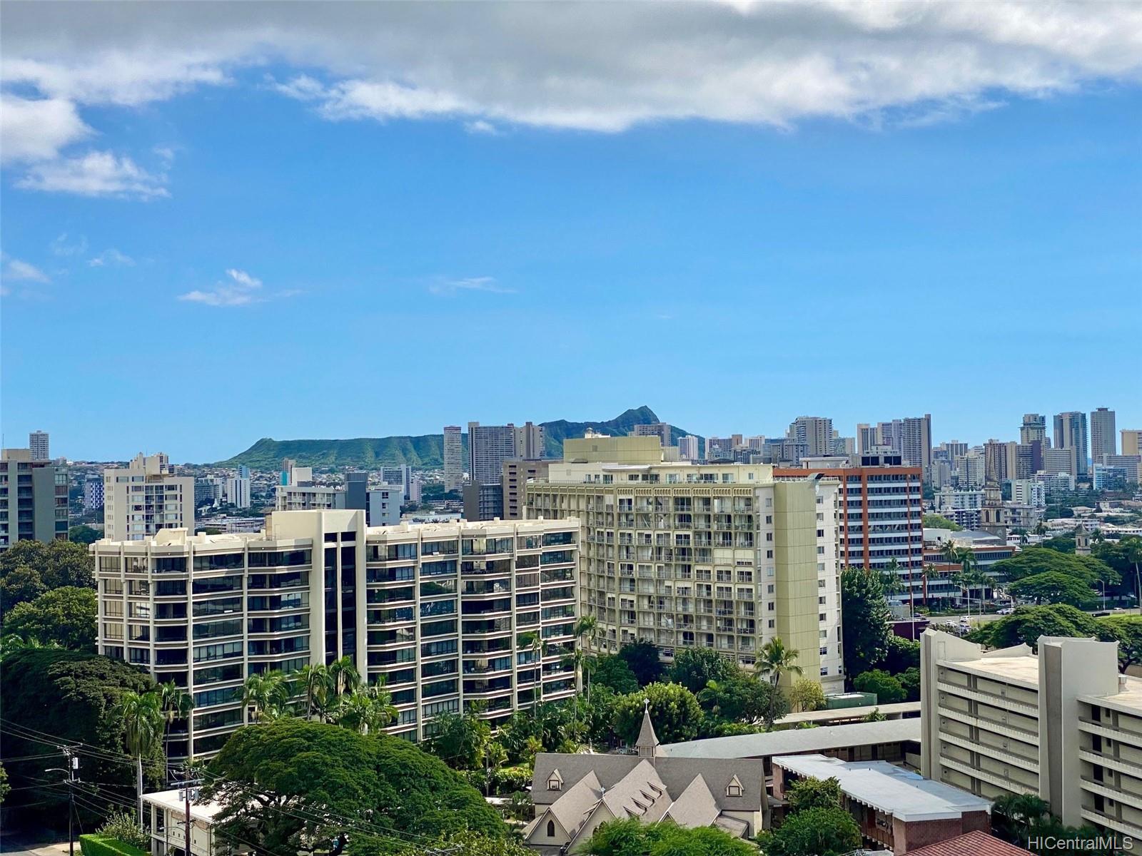 1617 Keeaumoku Street #1505, Honolulu, HI 96822