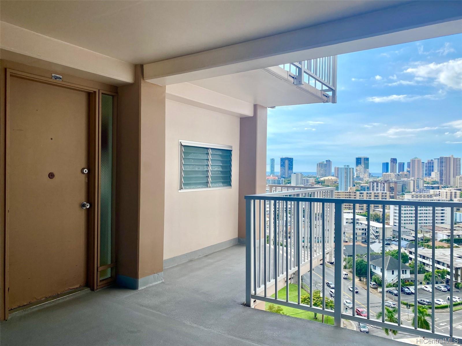 1617 Keeaumoku Street #1505, Honolulu, HI 96822
