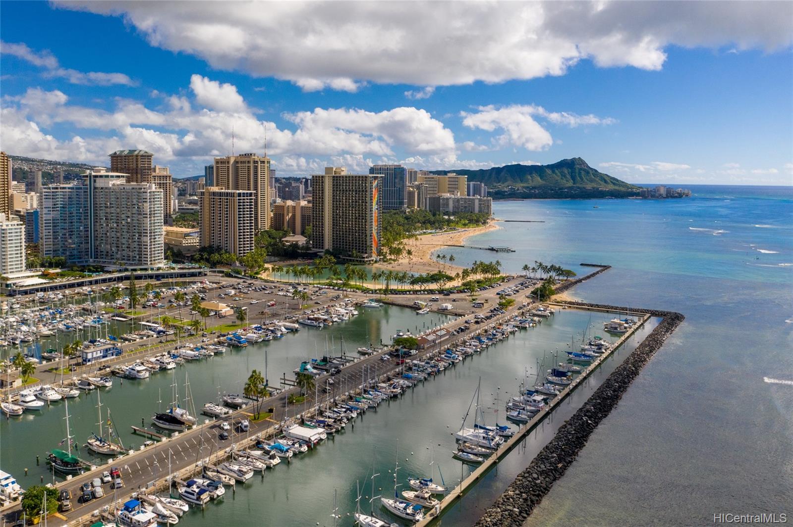 1777 Ala Moana Boulevard #1538, Honolulu, HI 96815