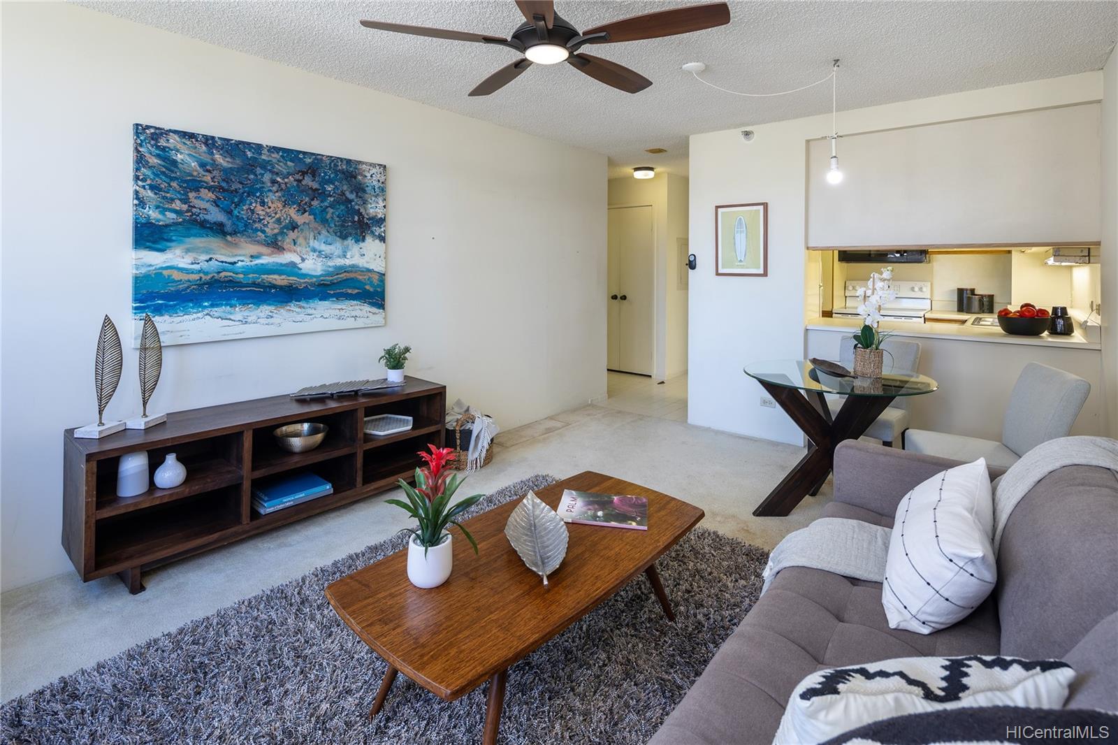 876 Curtis Street #1608, Honolulu, HI 96813