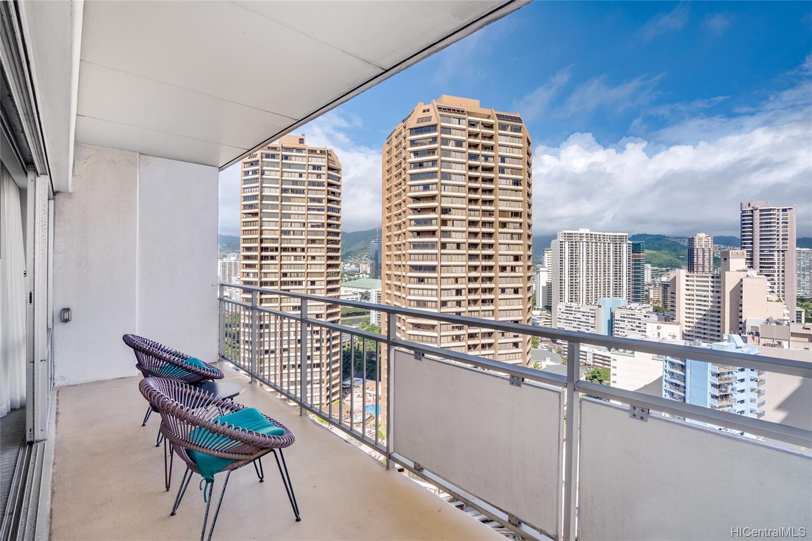 1777 Ala Moana Boulevard #2501, Honolulu, HI 96815