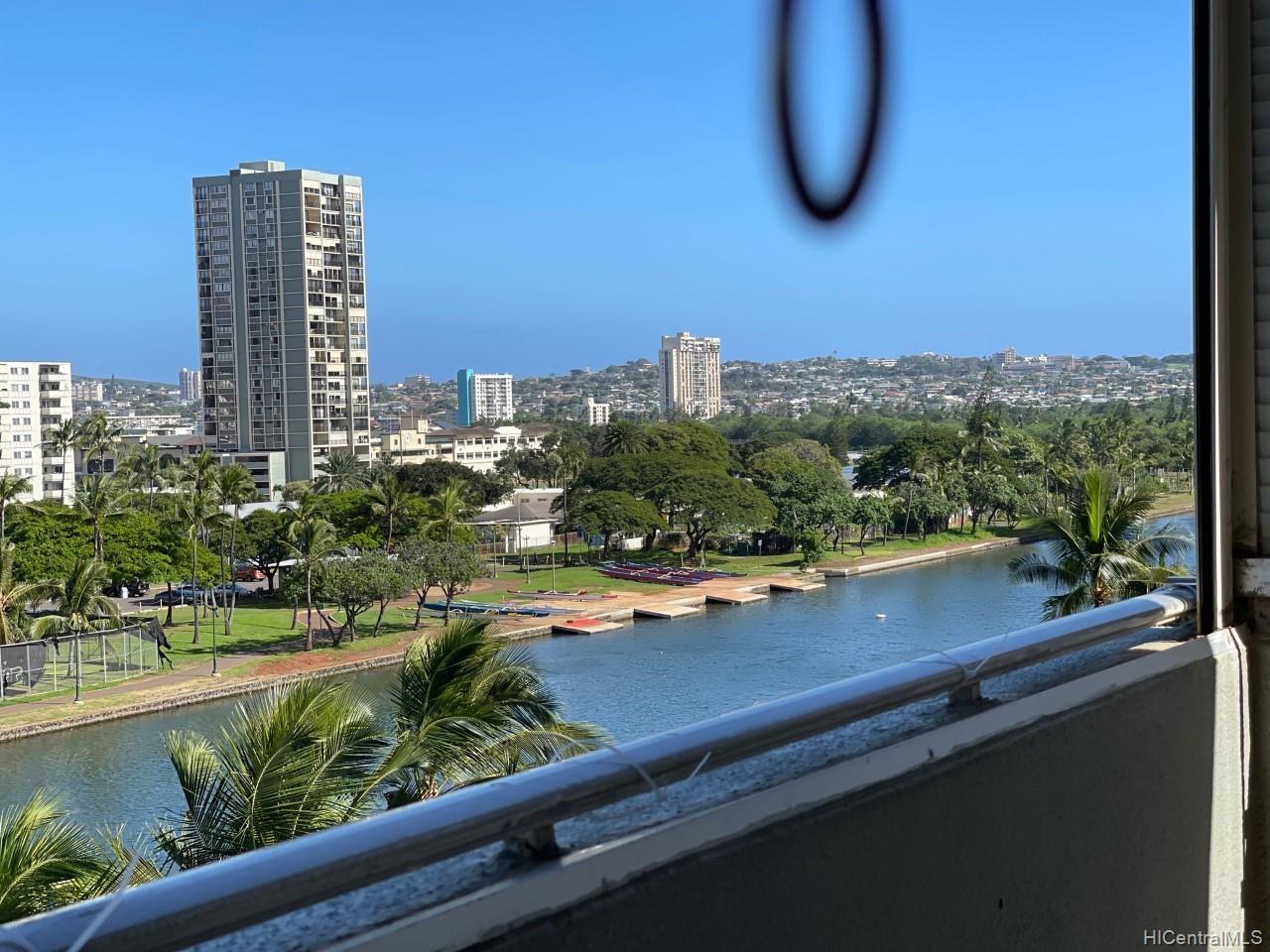 2015 Ala Wai Boulevard #7A, Honolulu, HI 96815