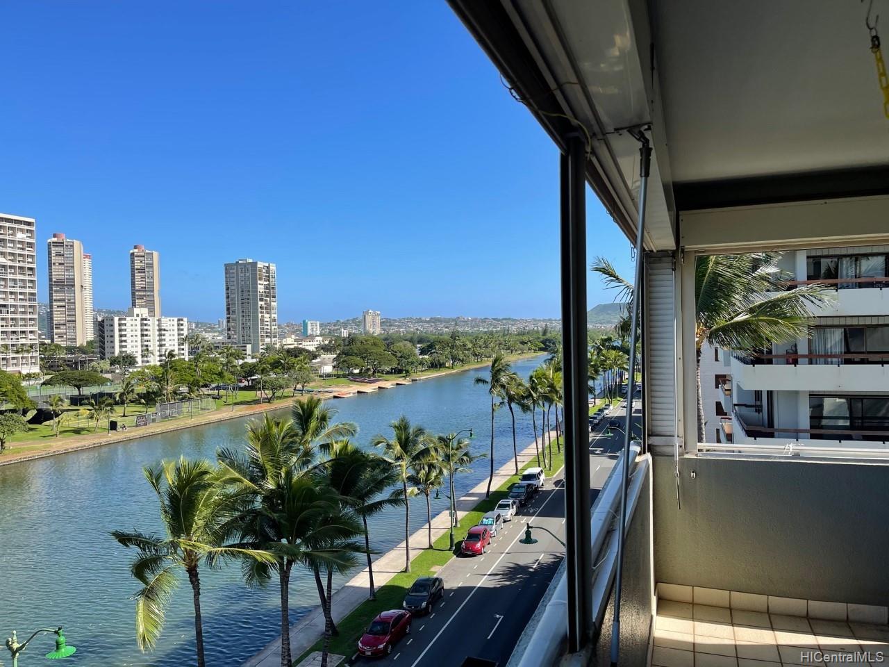 2015 Ala Wai Boulevard #7A, Honolulu, HI 96815