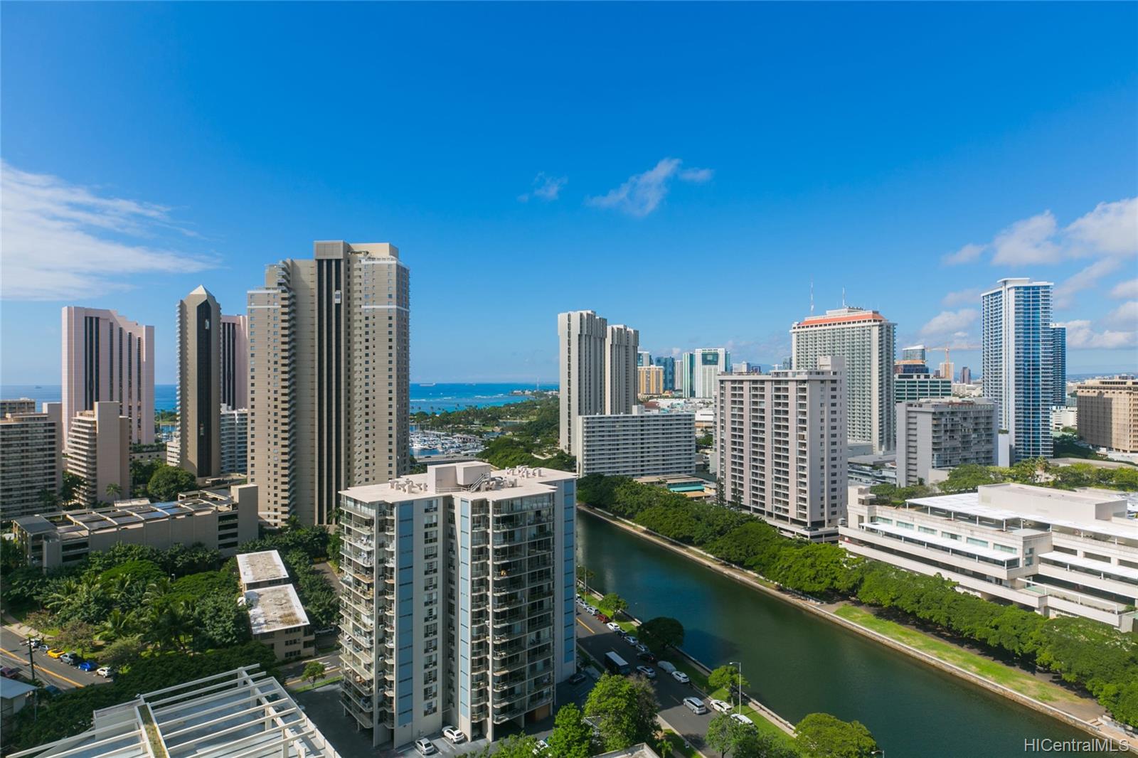 1717 Ala Wai Boulevard #2409, Honolulu, HI 96815