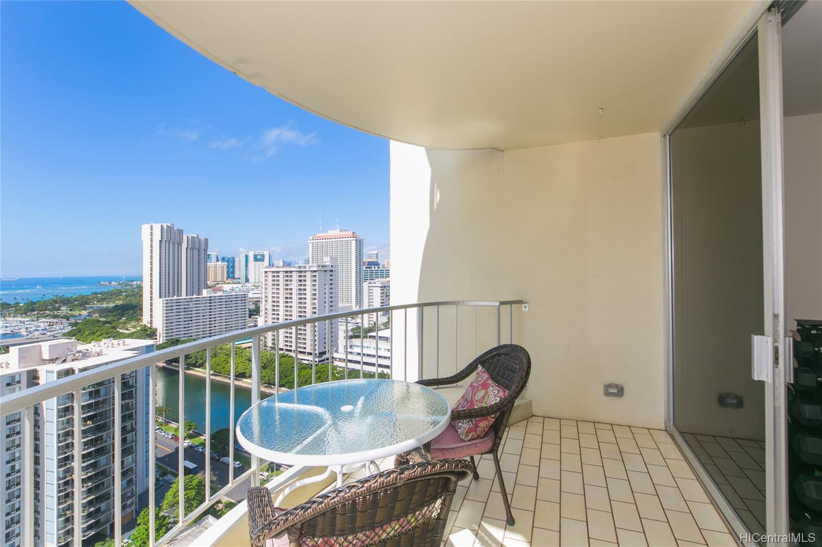 1717 Ala Wai Boulevard #2409, Honolulu, HI 96815