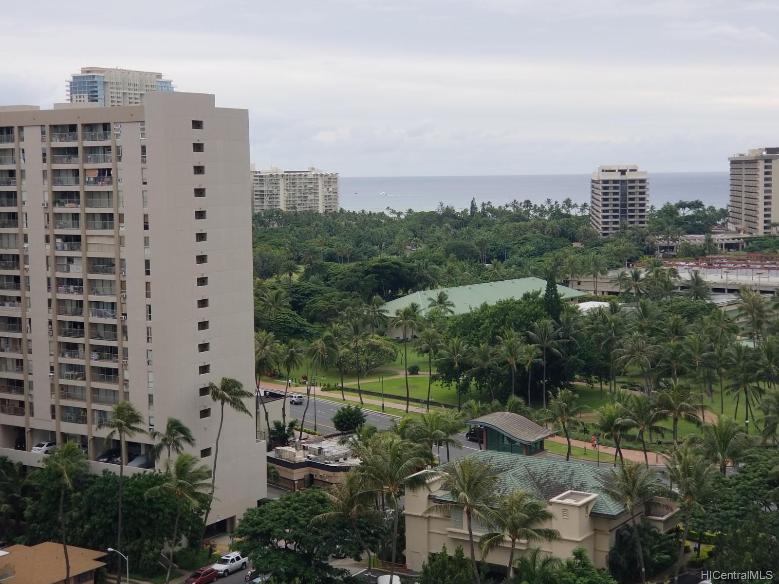 444 Niu Street #1911, Honolulu, HI 96815