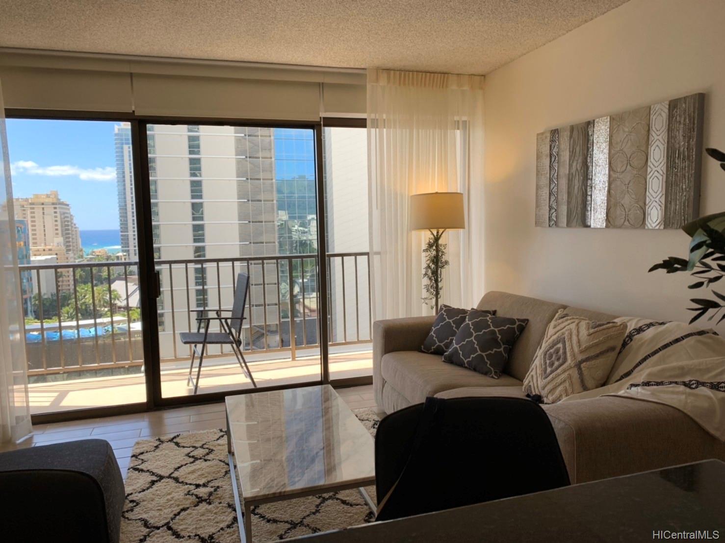 2140 Kuhio Avenue #1408, Honolulu, HI 96815