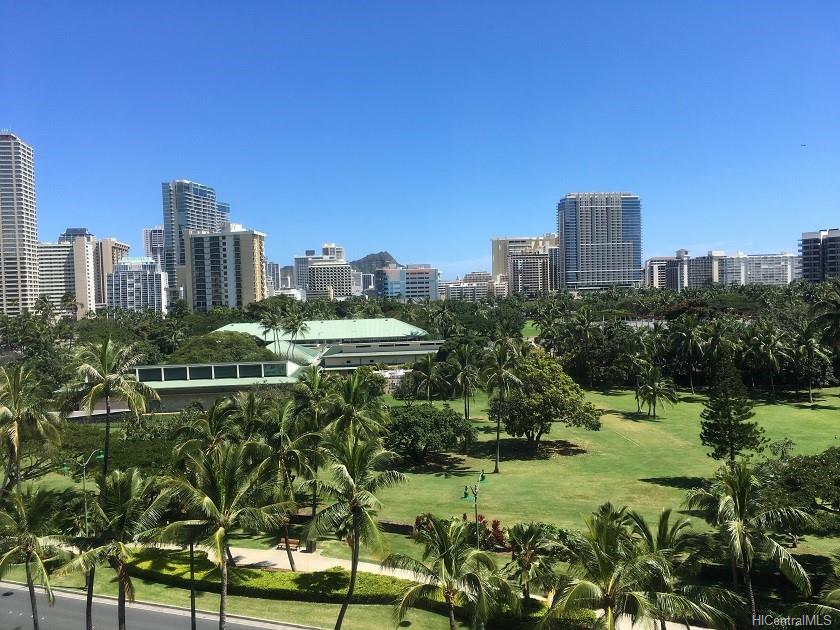 1920 Ala Moana Boulevard #615, Honolulu, HI 96815