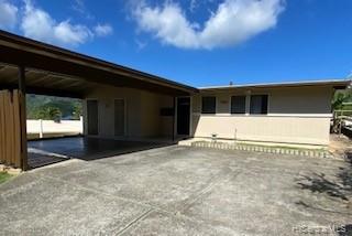 7302 Nuulolo Street Honolulu, HI 96825