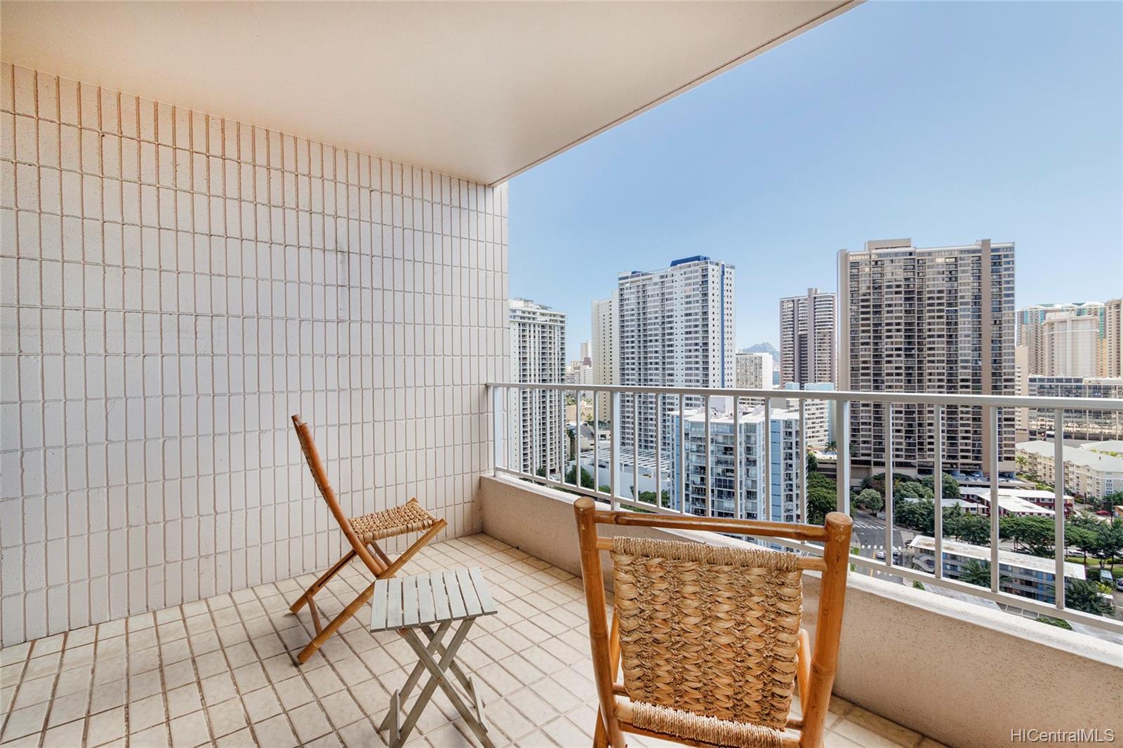 1848 Kahakai Drive #2206, Honolulu, HI 96814