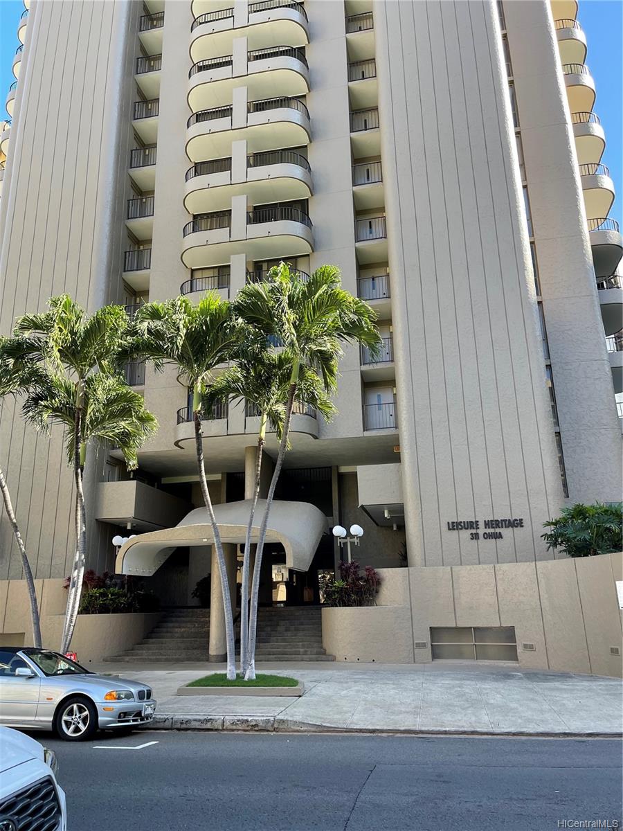 311 Ohua Avenue #703C, Honolulu, HI 96815