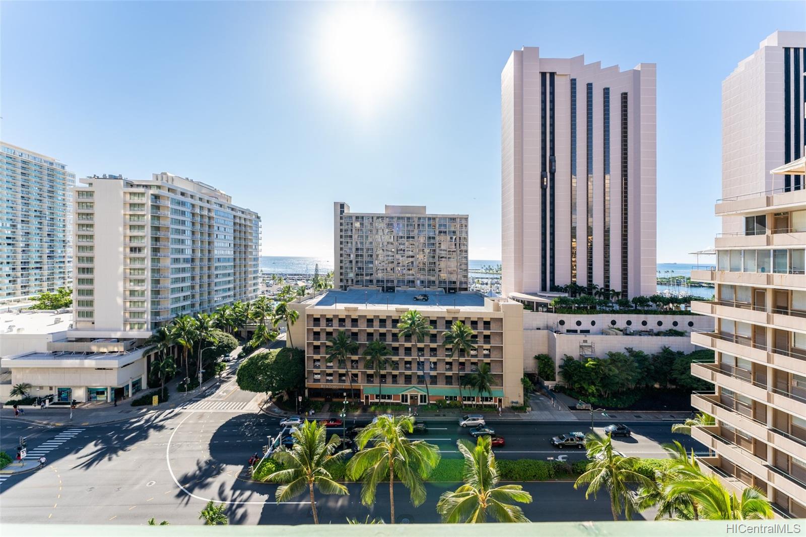 1720 Ala Moana Boulevard #1203B, Honolulu, HI 96815