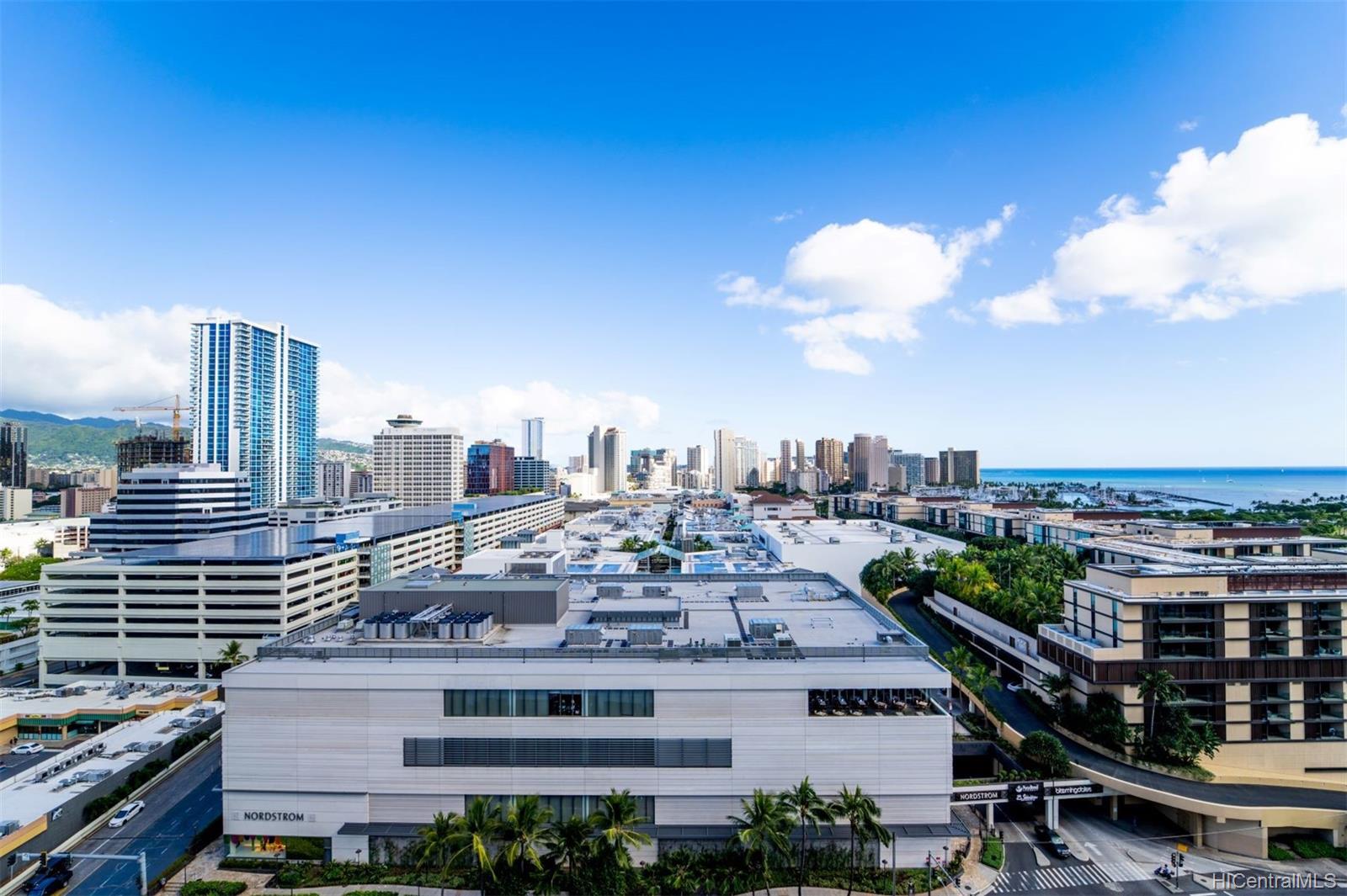 88 Piikoi Street #1907, Honolulu, HI 96814