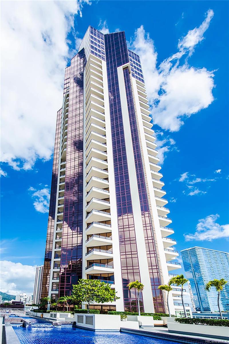 725 Kapiolani Boulevard #901, Honolulu, HI 96813