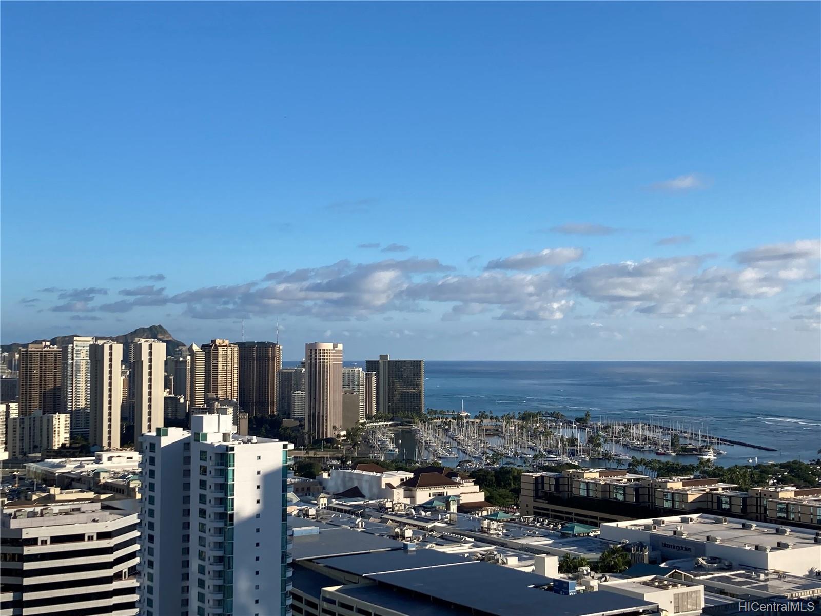 1288 Kapiolani Boulevard #I-3806, Honolulu, HI 96814