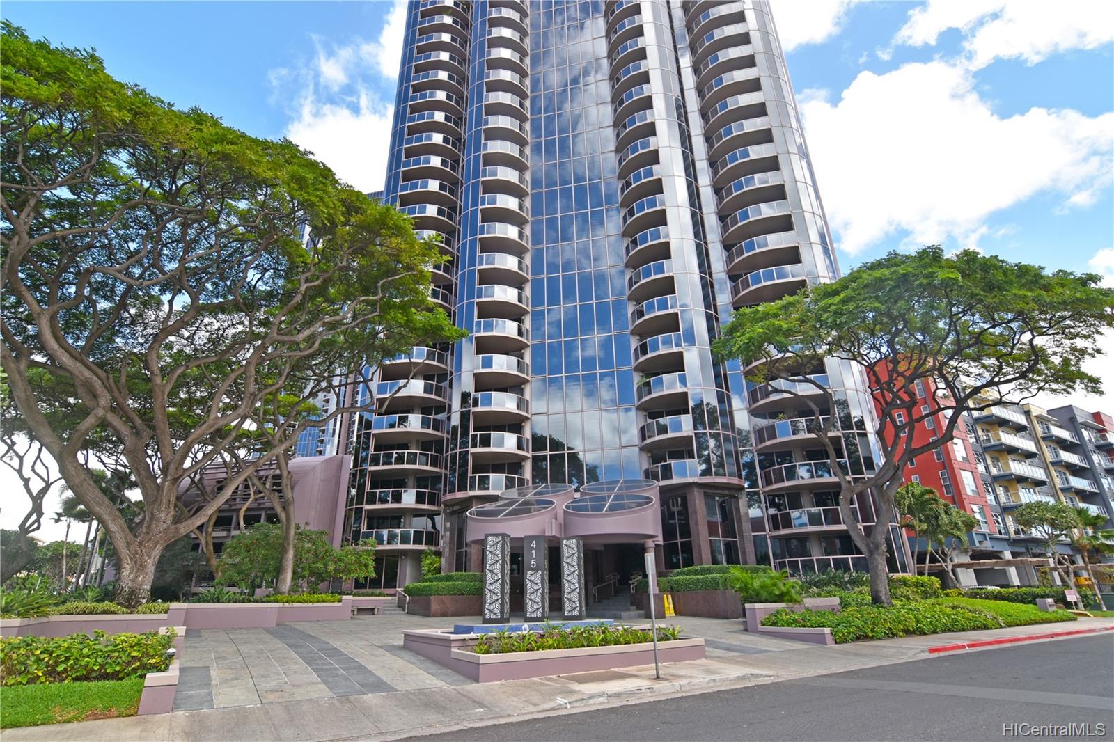 415 South Street #2102, Honolulu, HI 96813