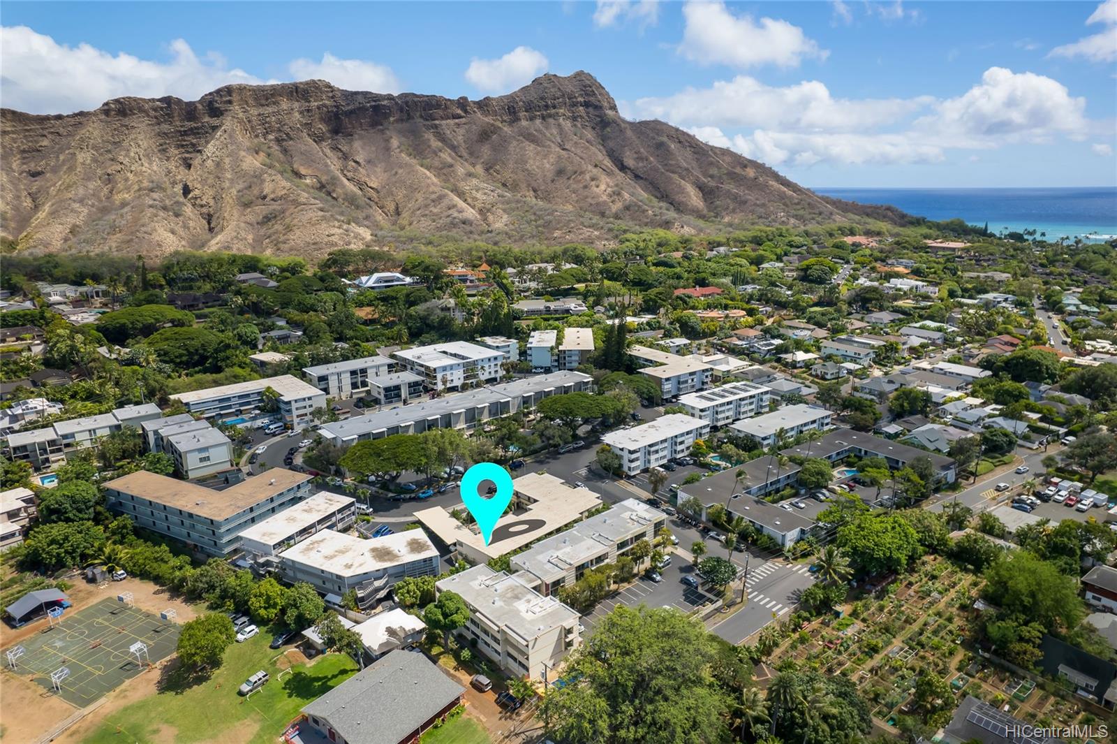 3131 Pualei Circle #7, Honolulu, HI 96815