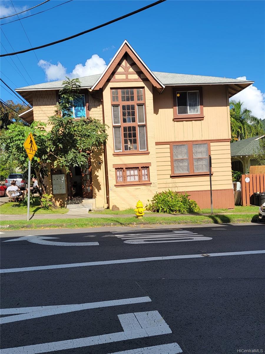 1665 Piikoi Street Honolulu, HI 96822