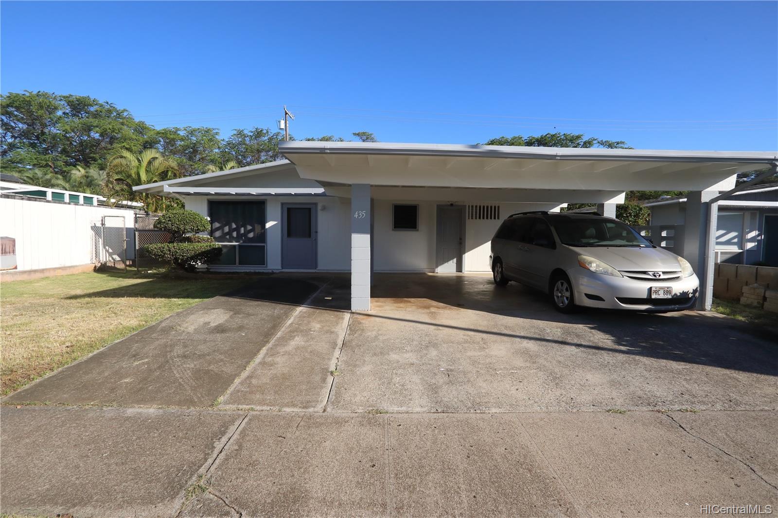 435 Kaumakani Street Honolulu, HI 96825