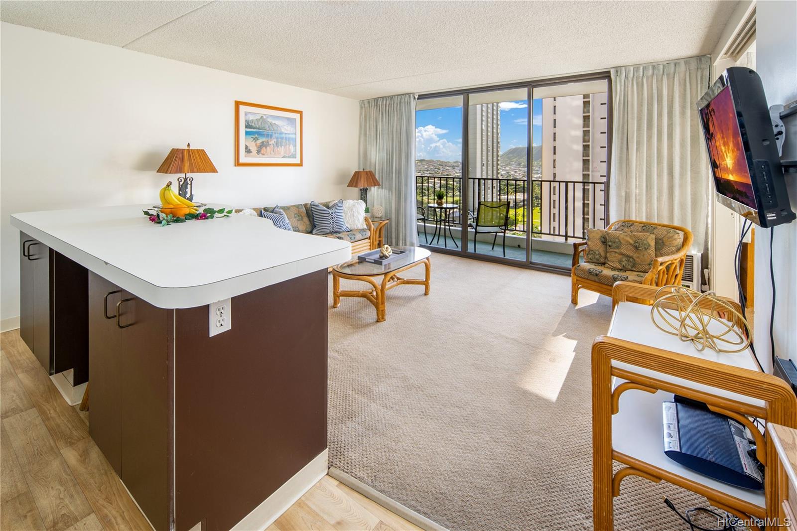 201 Ohua Avenue #1603-1 (NUC), Honolulu, HI 96815