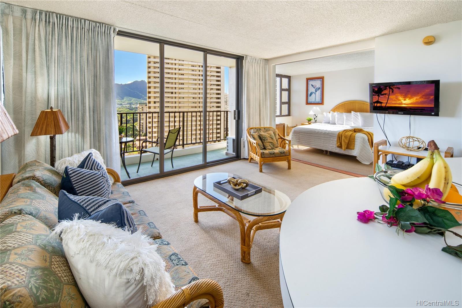 201 Ohua Avenue #1603-1 (NUC), Honolulu, HI 96815